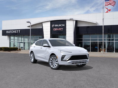 2026 Buick Envista Avenir
