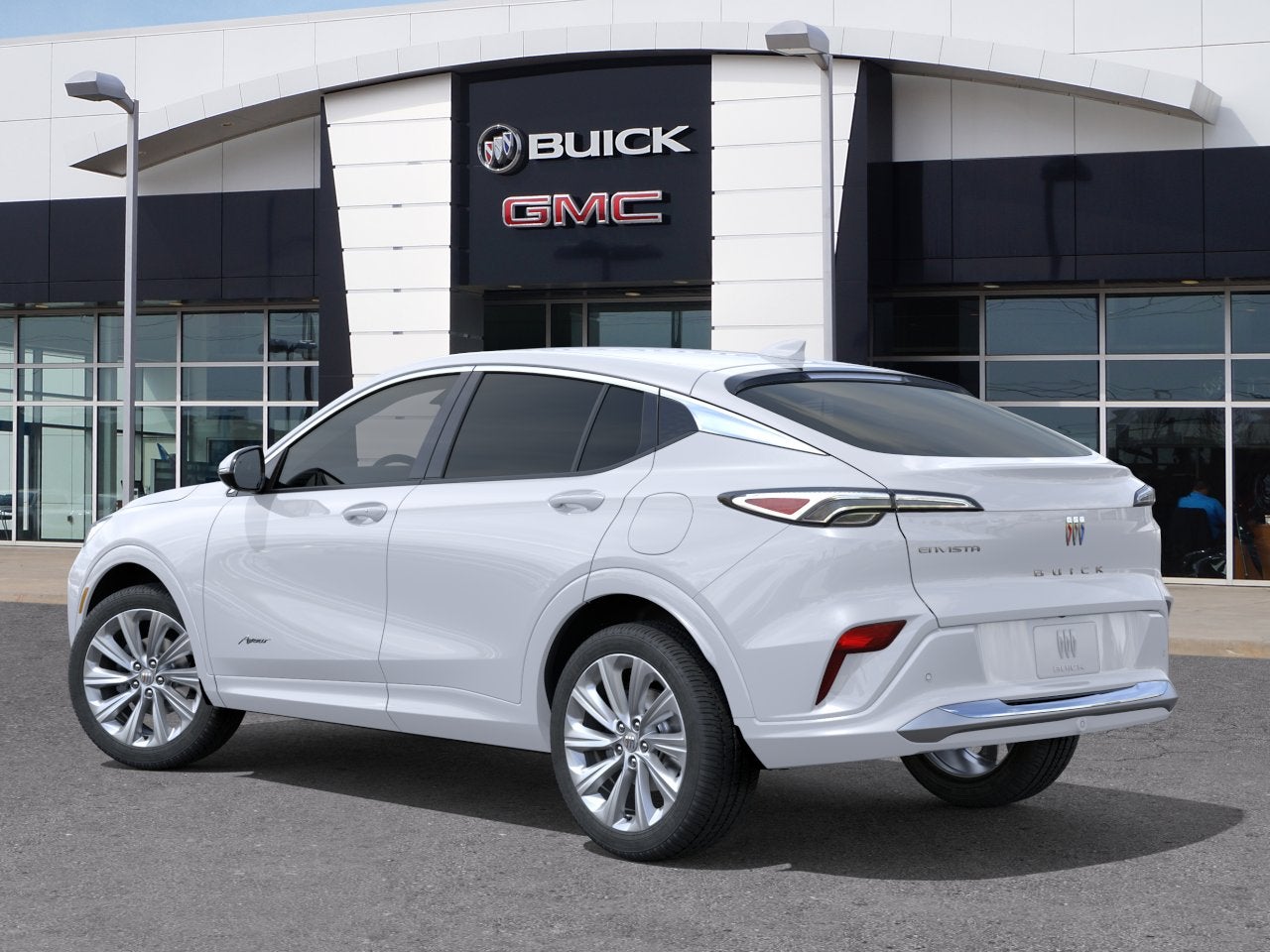 2026 Buick Envista Avenir