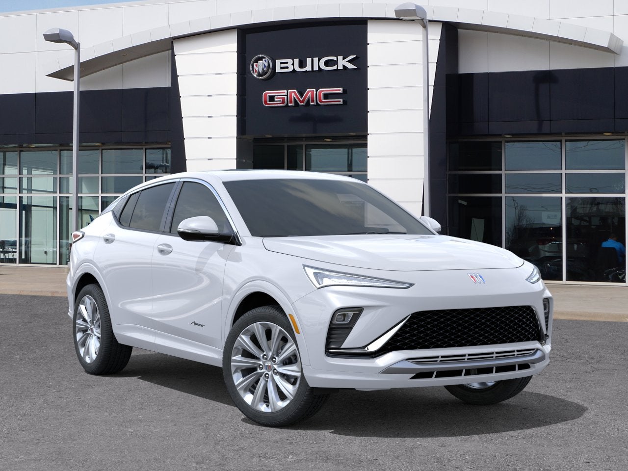 2026 Buick Envista Avenir