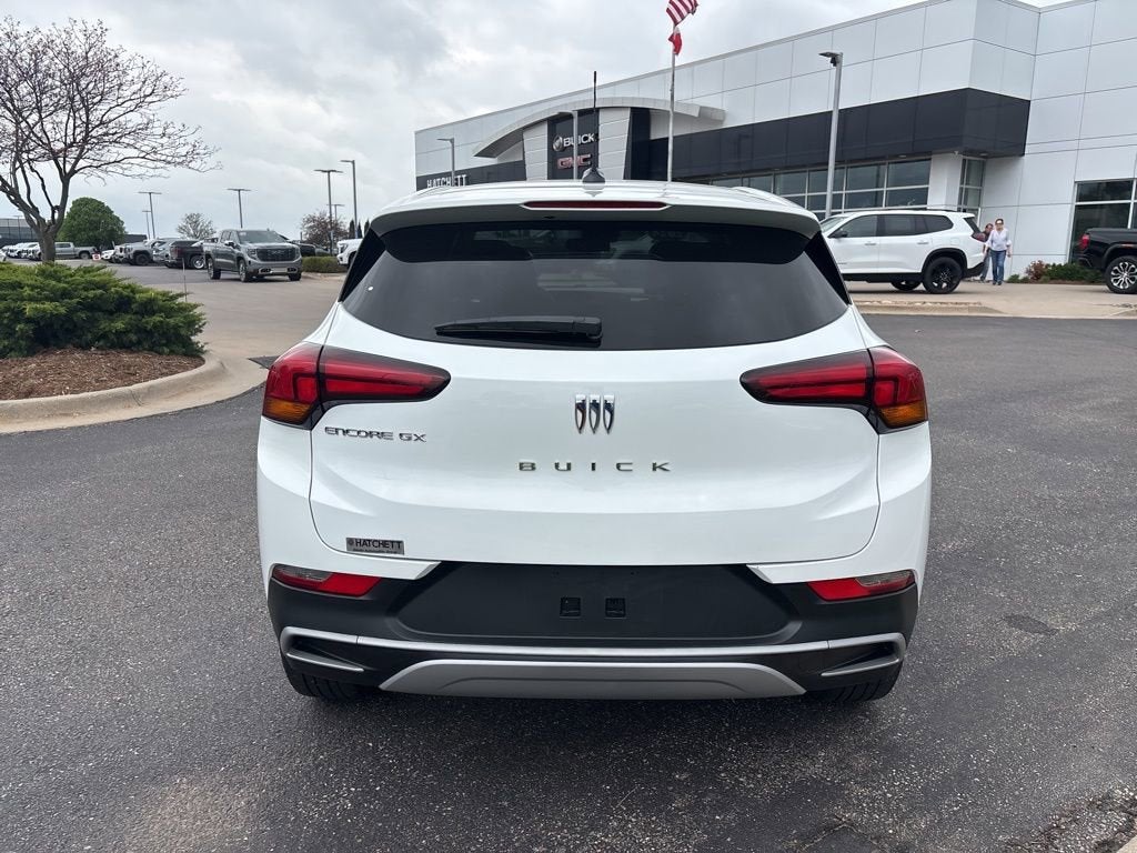 2024 Buick Encore GX Preferred