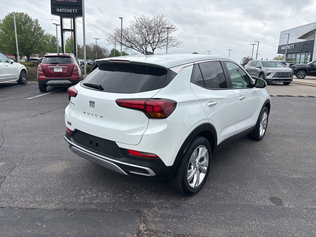 2024 Buick Encore GX Preferred