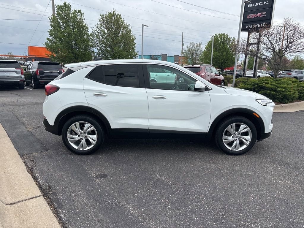 2024 Buick Encore GX Preferred