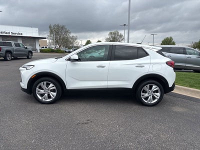 2024 Buick Encore GX Preferred