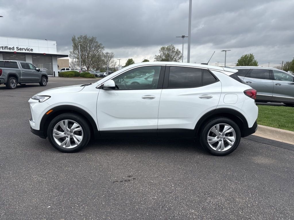 2024 Buick Encore GX Preferred