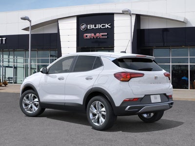 2026 Buick Encore GX Preferred