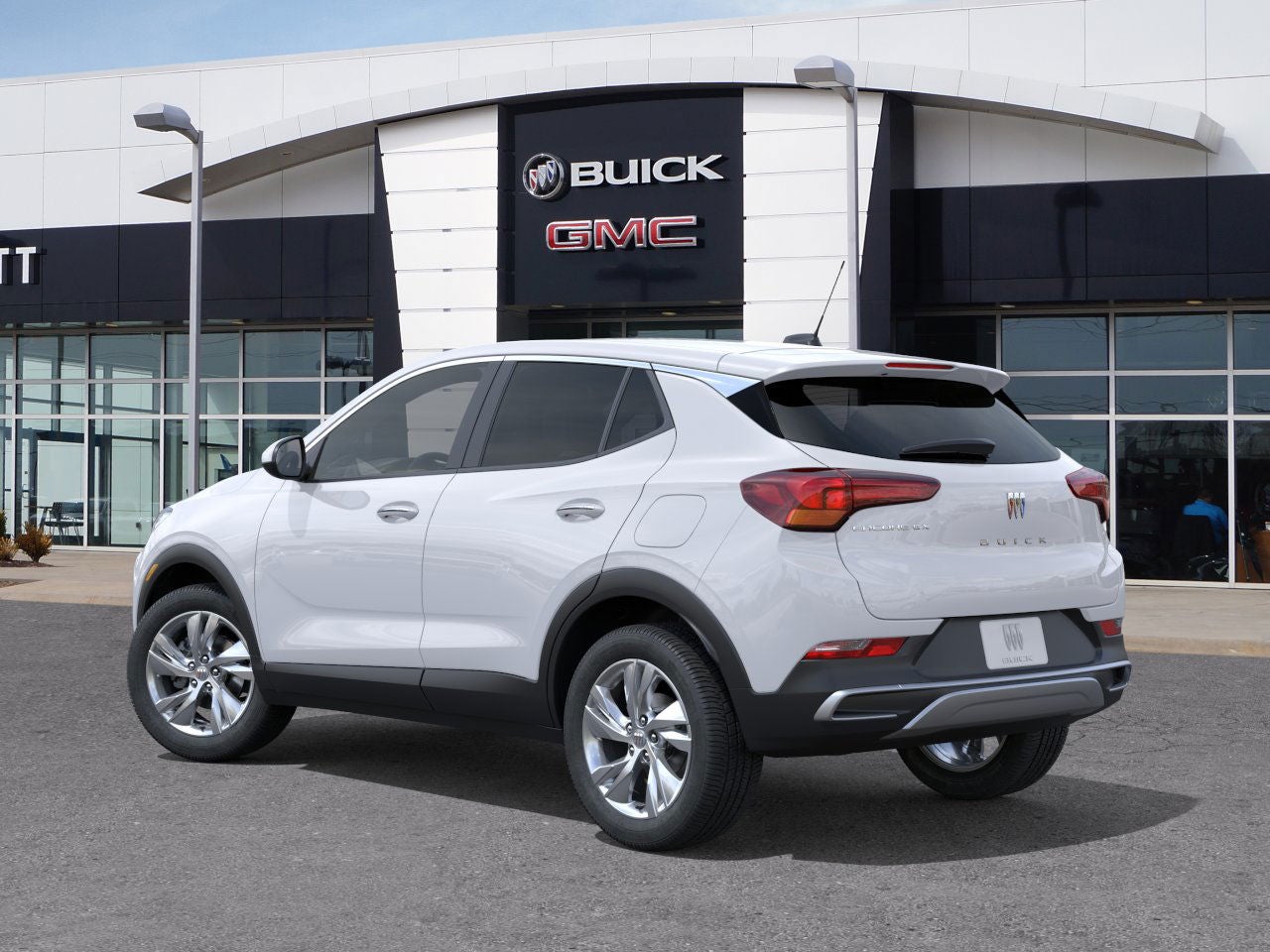 2026 Buick Encore GX Preferred