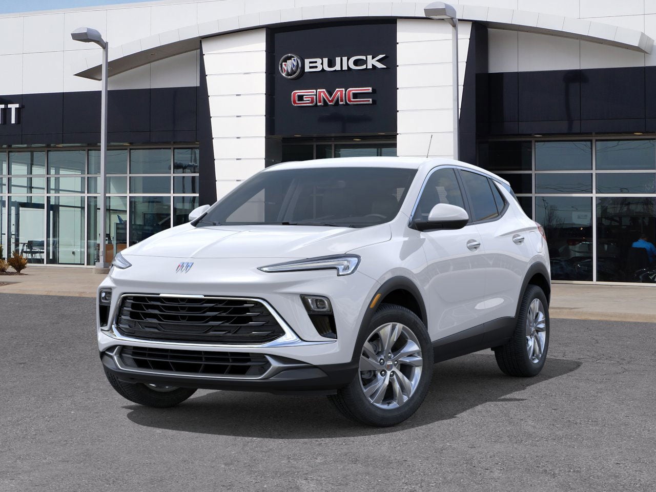 2026 Buick Encore GX Preferred