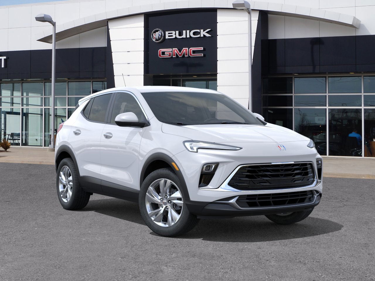 2026 Buick Encore GX Preferred