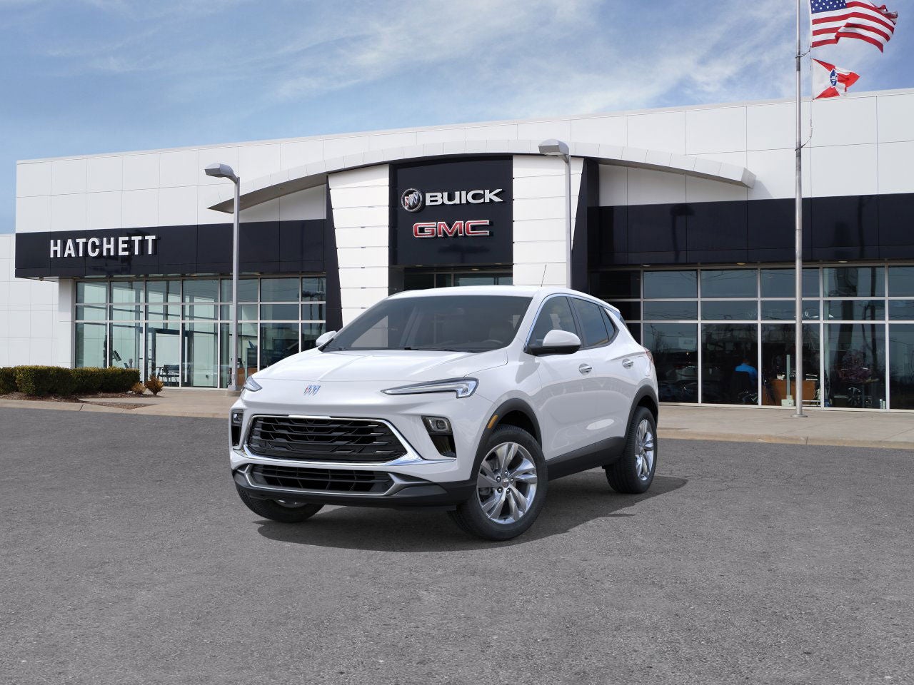 2026 Buick Encore GX Preferred