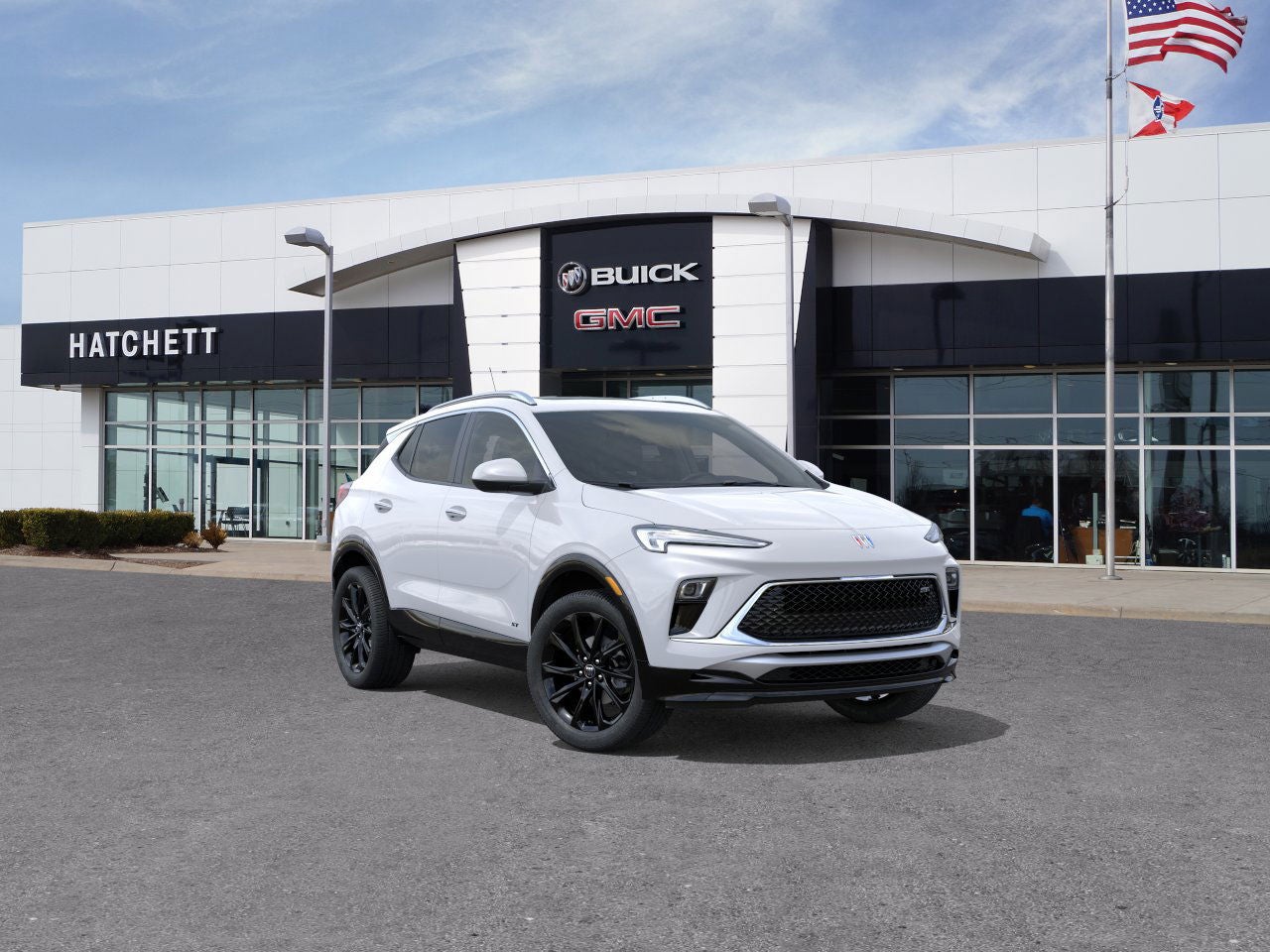 2026 Buick Encore GX Sport Touring