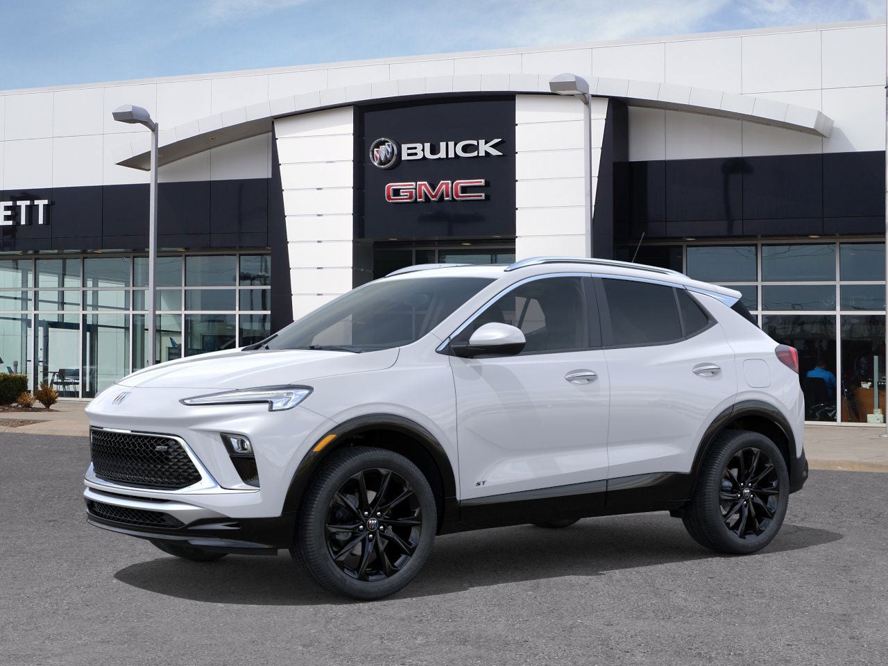 2026 Buick Encore GX Sport Touring