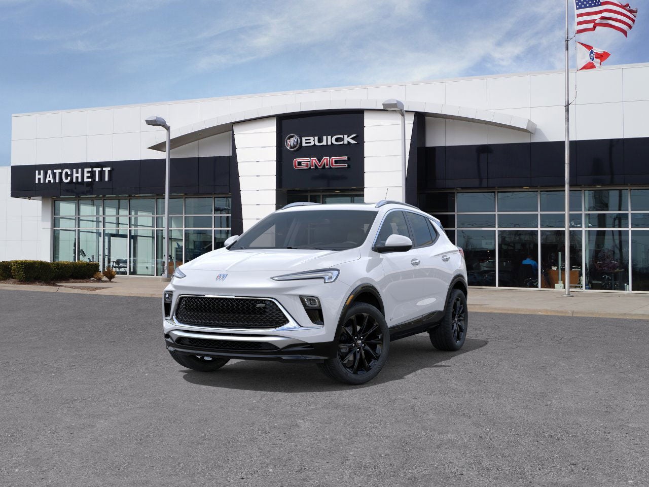 2026 Buick Encore GX Sport Touring