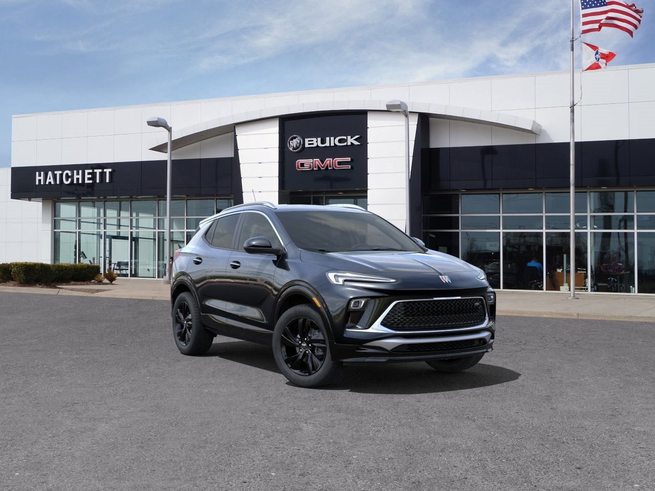 2025 Buick Encore GX Sport Touring