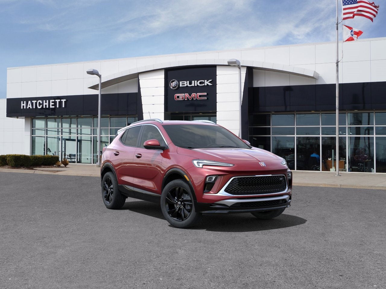 2025 Buick Encore GX Sport Touring