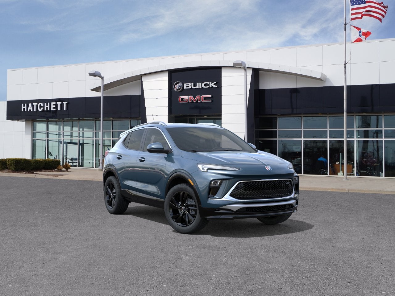 2026 Buick Encore GX Sport Touring's photo