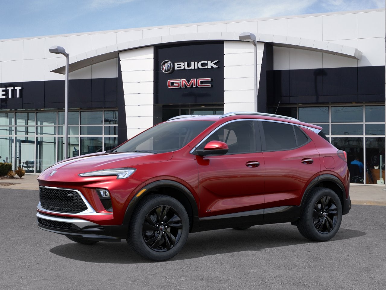 2026 Buick Encore GX Sport Touring