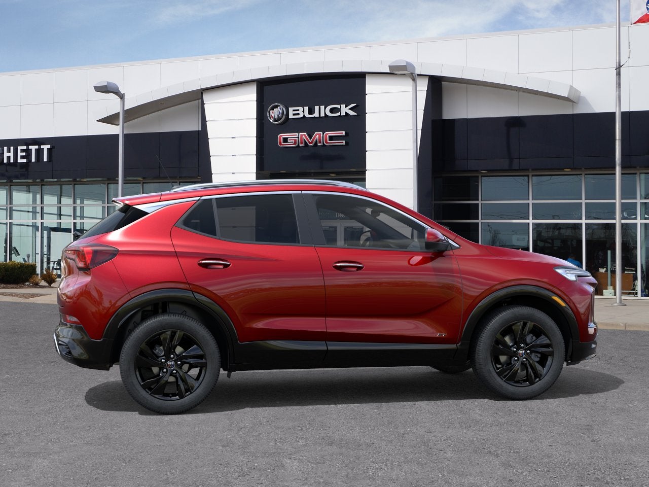 2026 Buick Encore GX Sport Touring