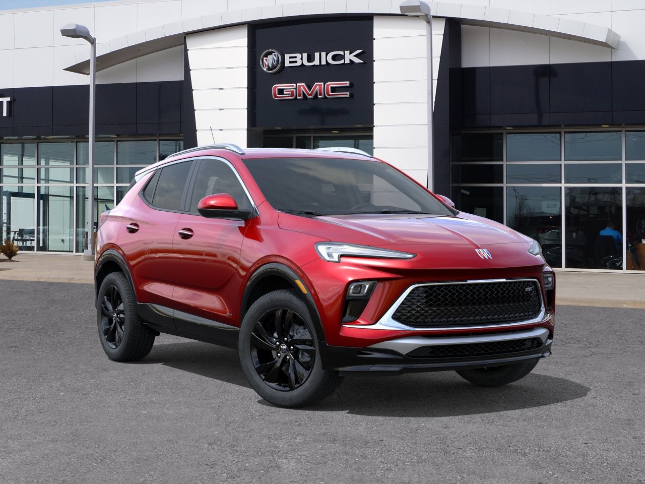 2026 Buick Encore GX Sport Touring