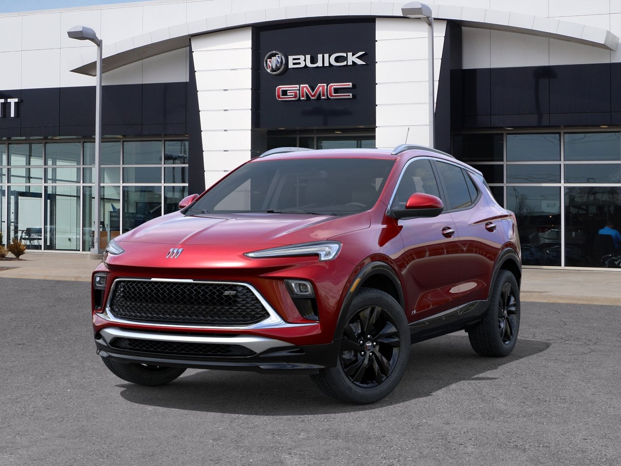 2026 Buick Encore GX Sport Touring