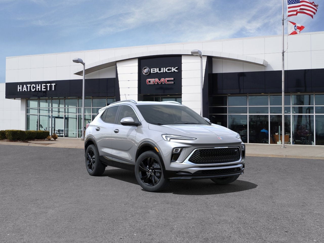 2025 Buick Encore GX Sport Touring