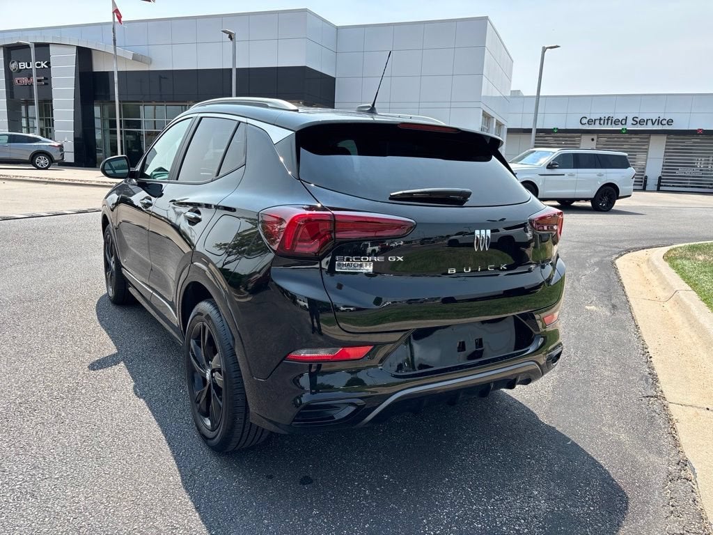 2026 Buick Encore GX Sport Touring