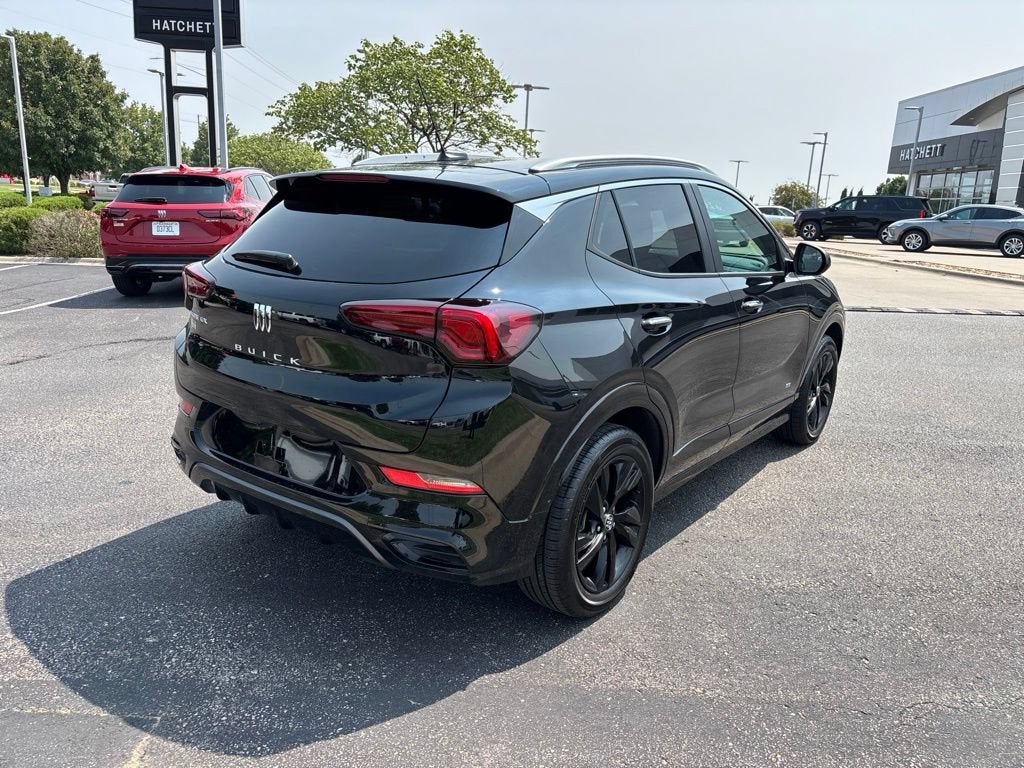 2026 Buick Encore GX Sport Touring