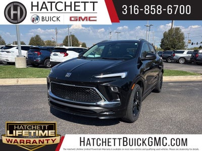 2024 Buick Encore GX Sport Touring