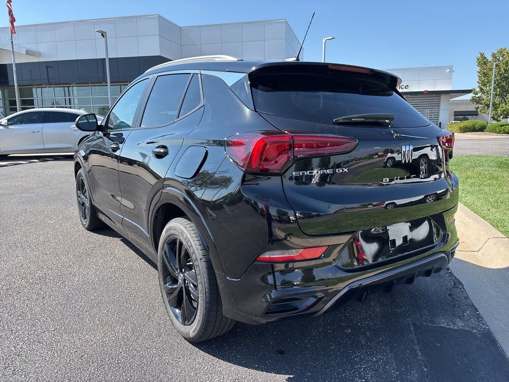 2024 Buick Encore GX Sport Touring