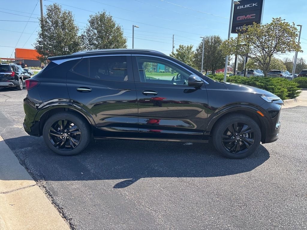 2024 Buick Encore GX Sport Touring