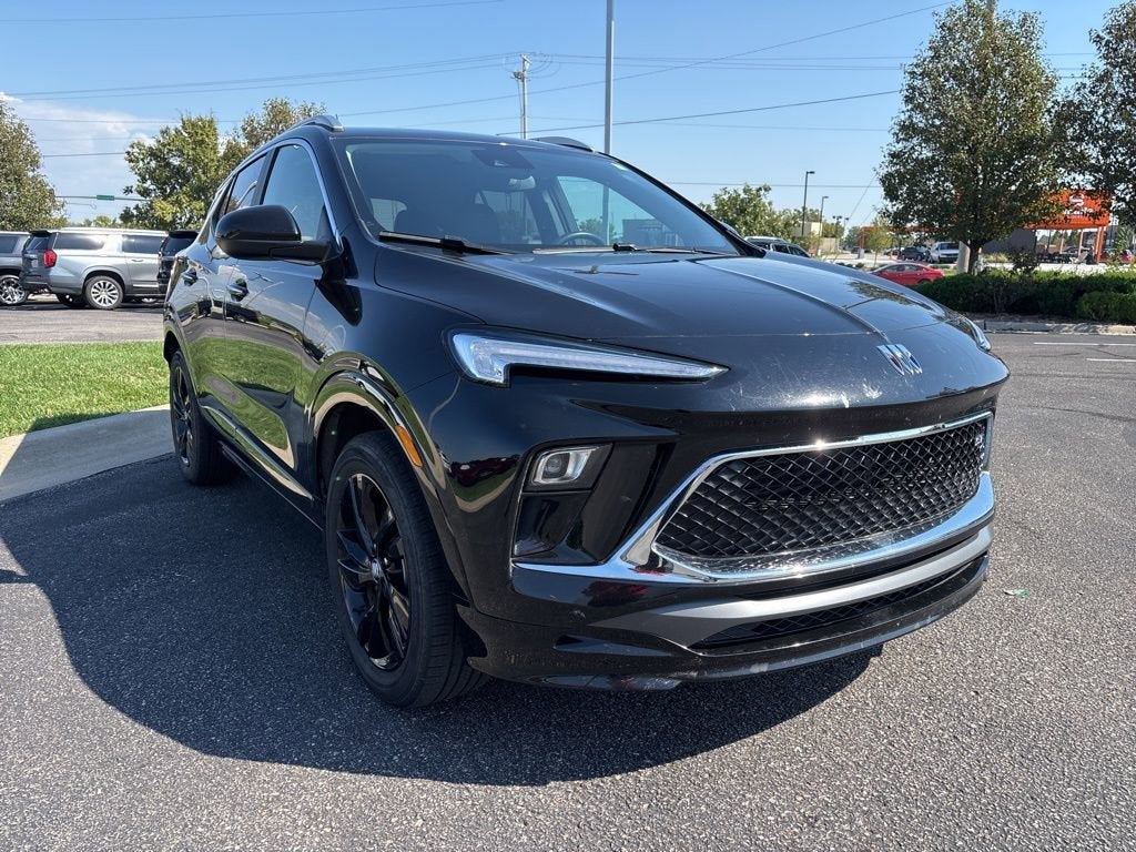 2024 Buick Encore GX Sport Touring