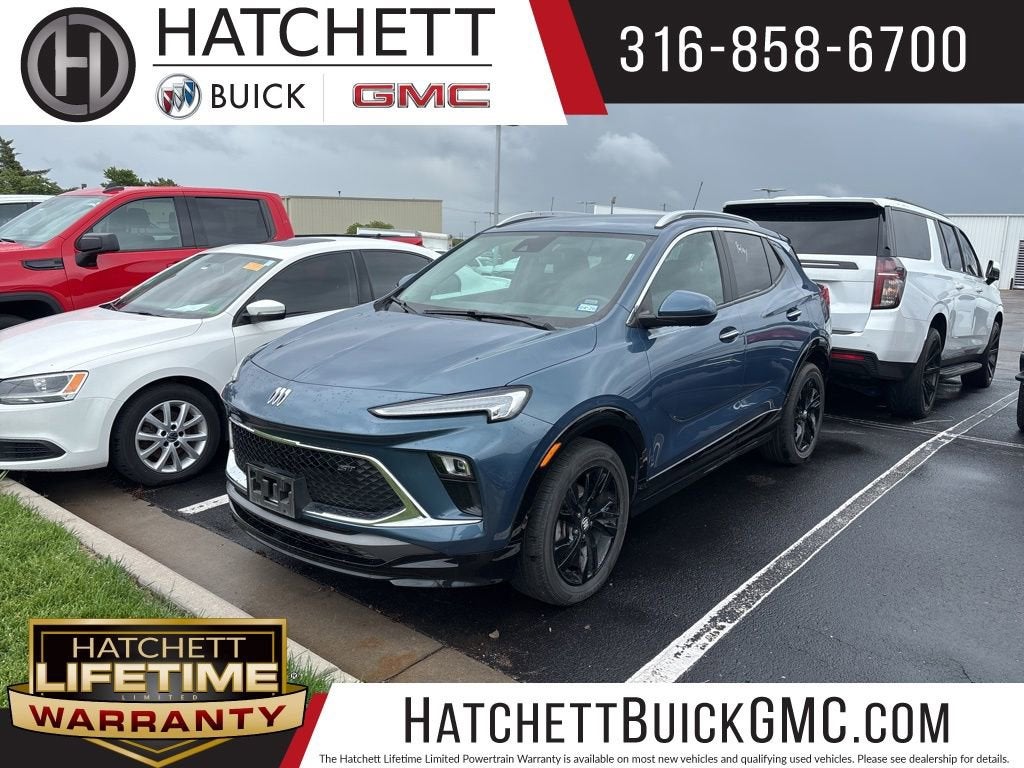 2024 Buick Encore GX Sport Touring's photo