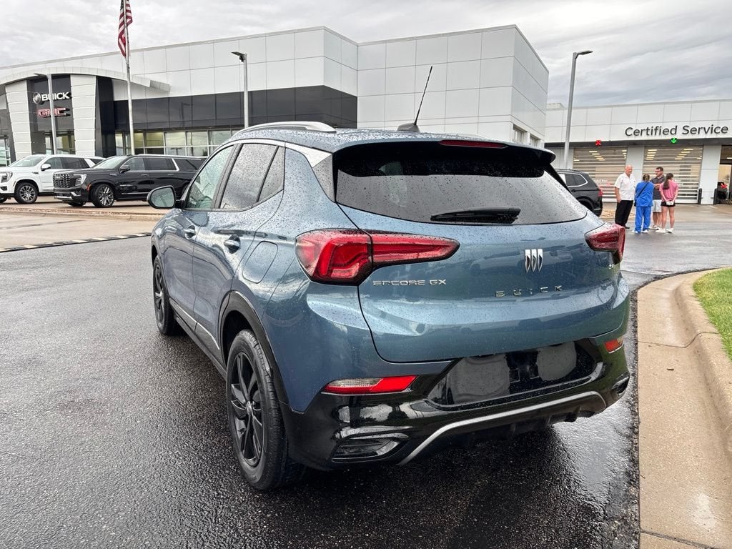 2024 Buick Encore GX Sport Touring