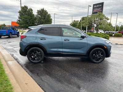2024 Buick Encore GX Sport Touring