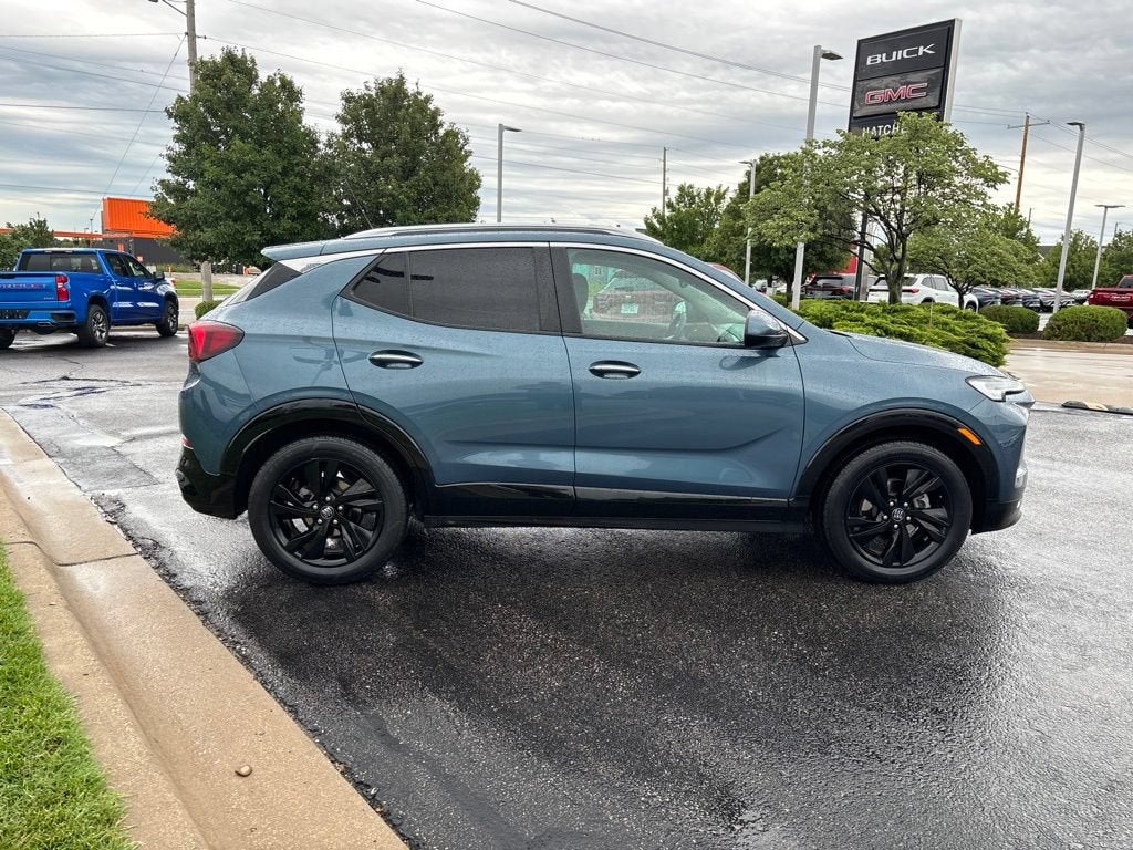 2024 Buick Encore GX Sport Touring
