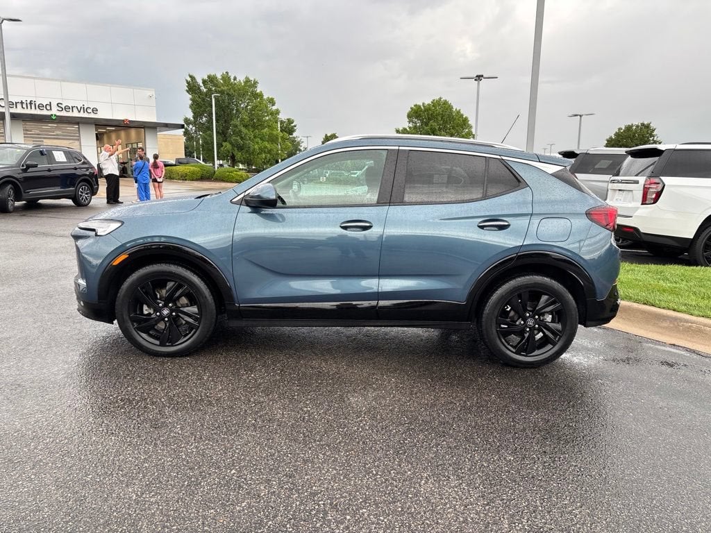 2024 Buick Encore GX Sport Touring