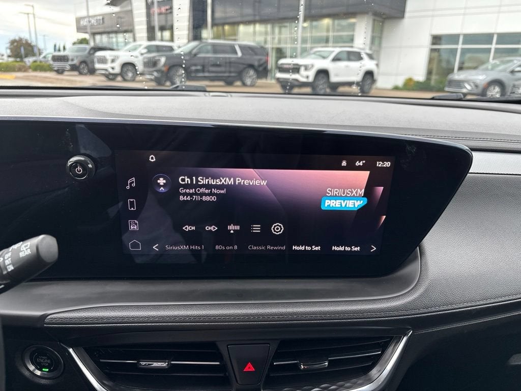 2024 Buick Encore GX Sport Touring