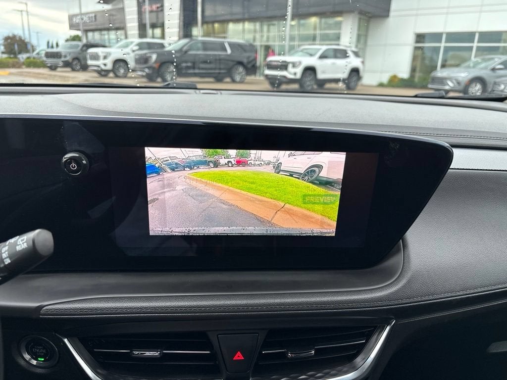 2024 Buick Encore GX Sport Touring
