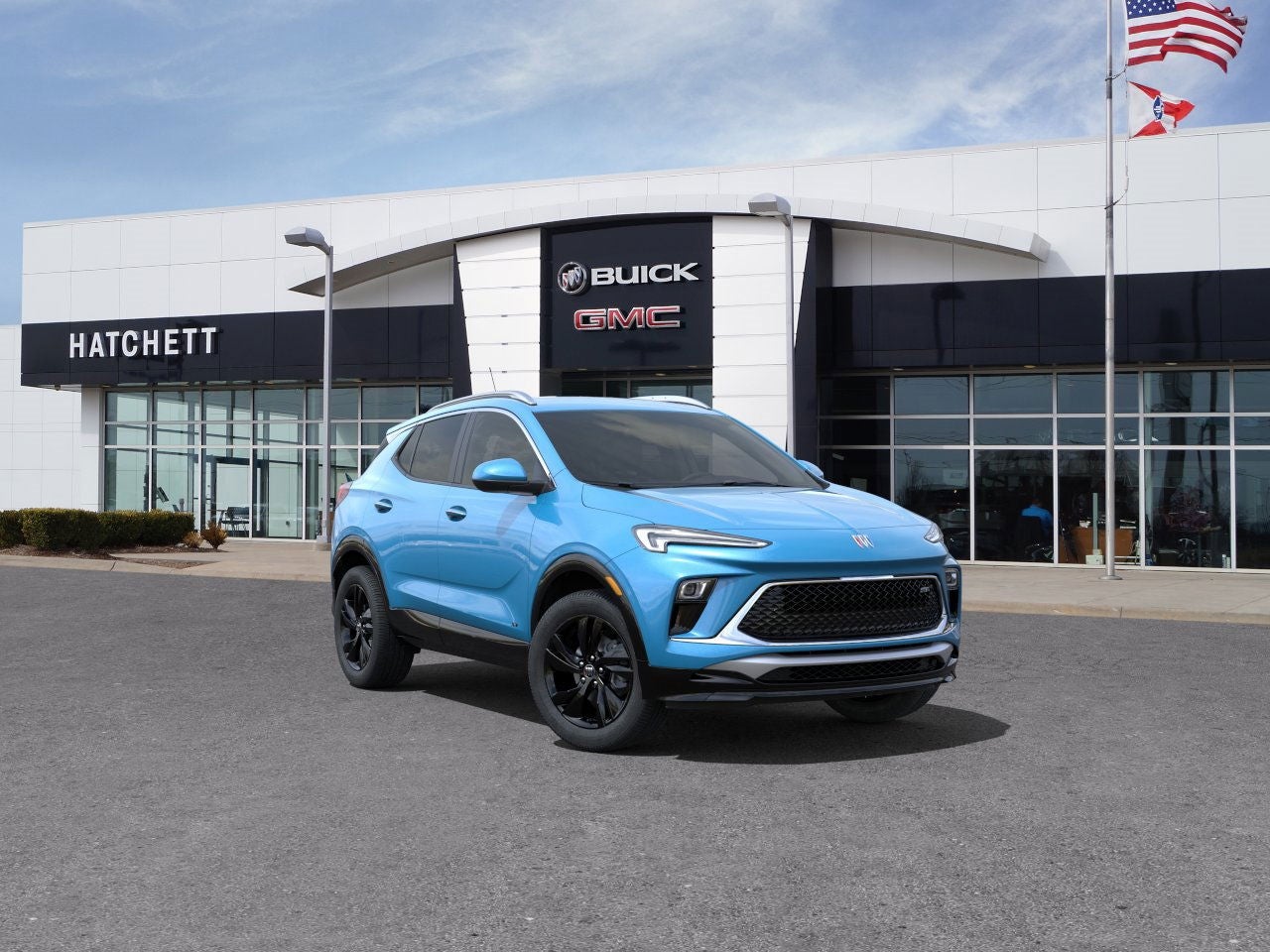 2025 Buick Encore GX Sport Touring