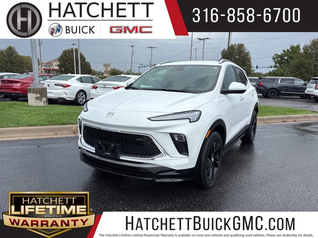 2024 Buick Encore GX Sport Touring