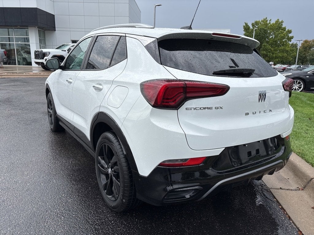 2024 Buick Encore GX Sport Touring