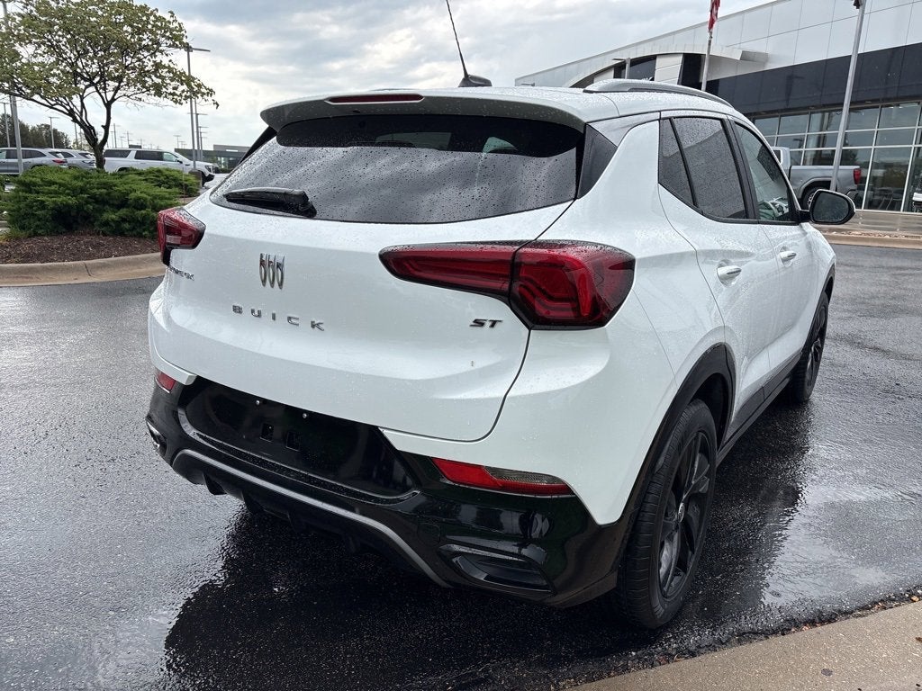 2024 Buick Encore GX Sport Touring