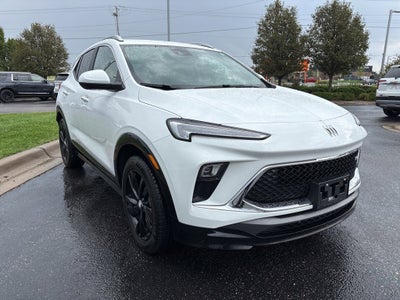 2024 Buick Encore GX Sport Touring