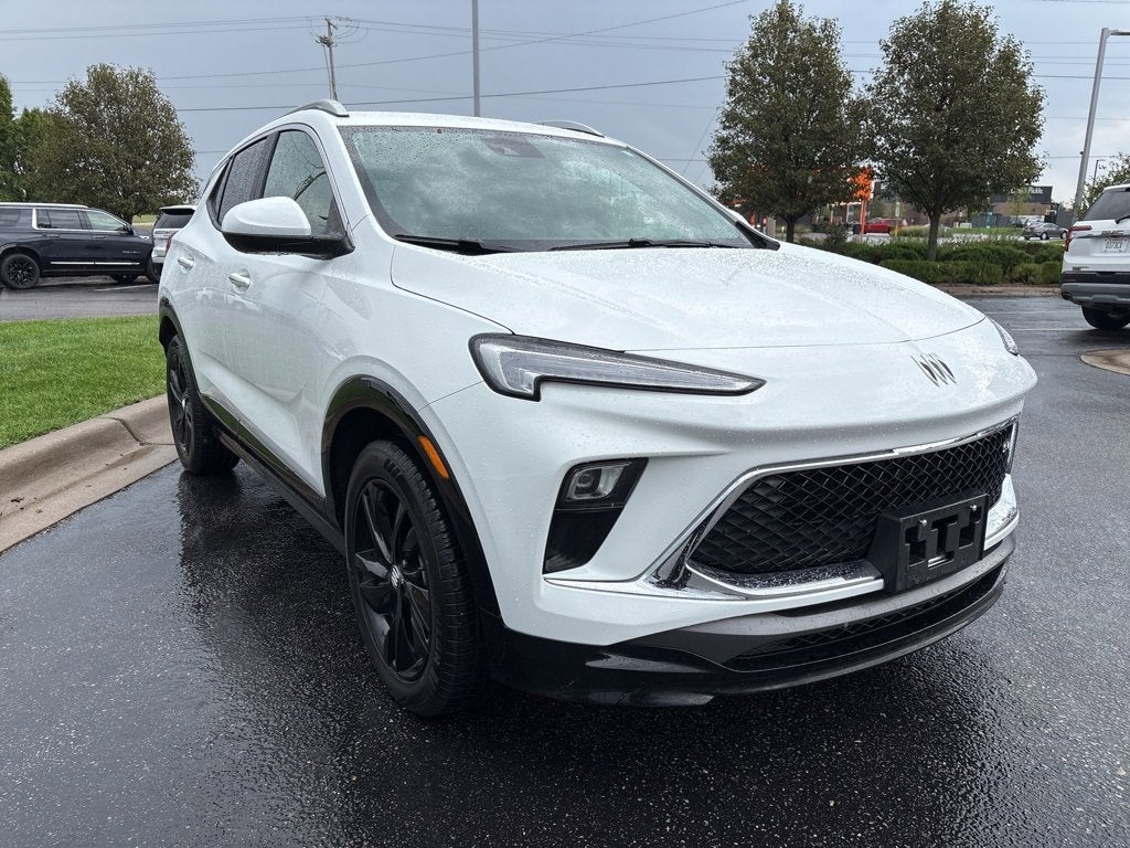2024 Buick Encore GX Sport Touring