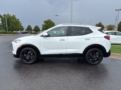 2024 Buick Encore GX Sport Touring