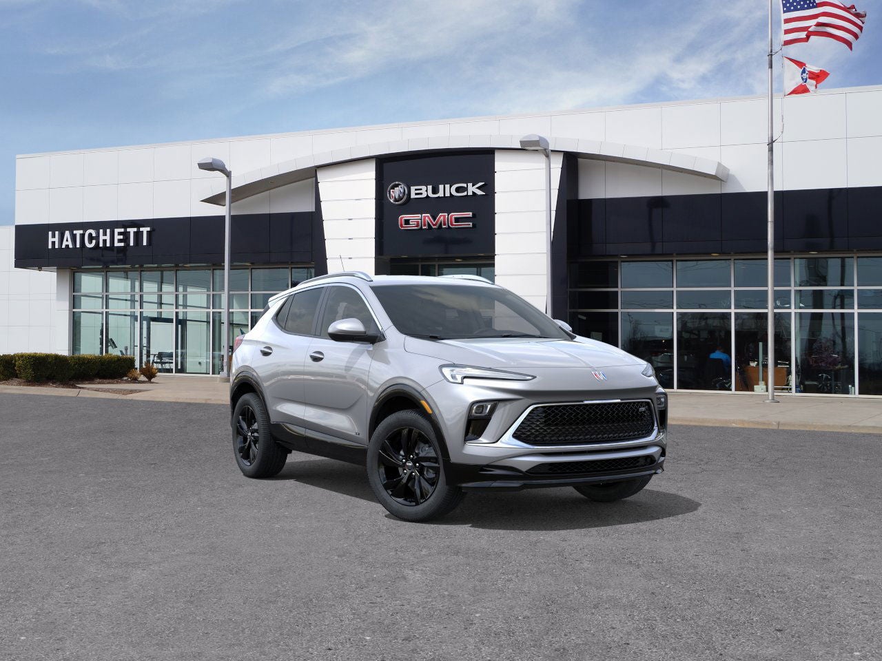 2026 Buick Encore GX Sport Touring