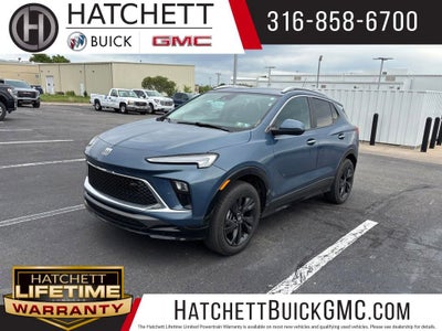 2024 Buick Encore GX Sport Touring
