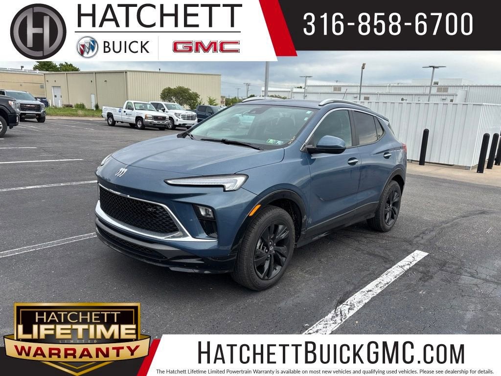 2024 Buick Encore GX Sport Touring