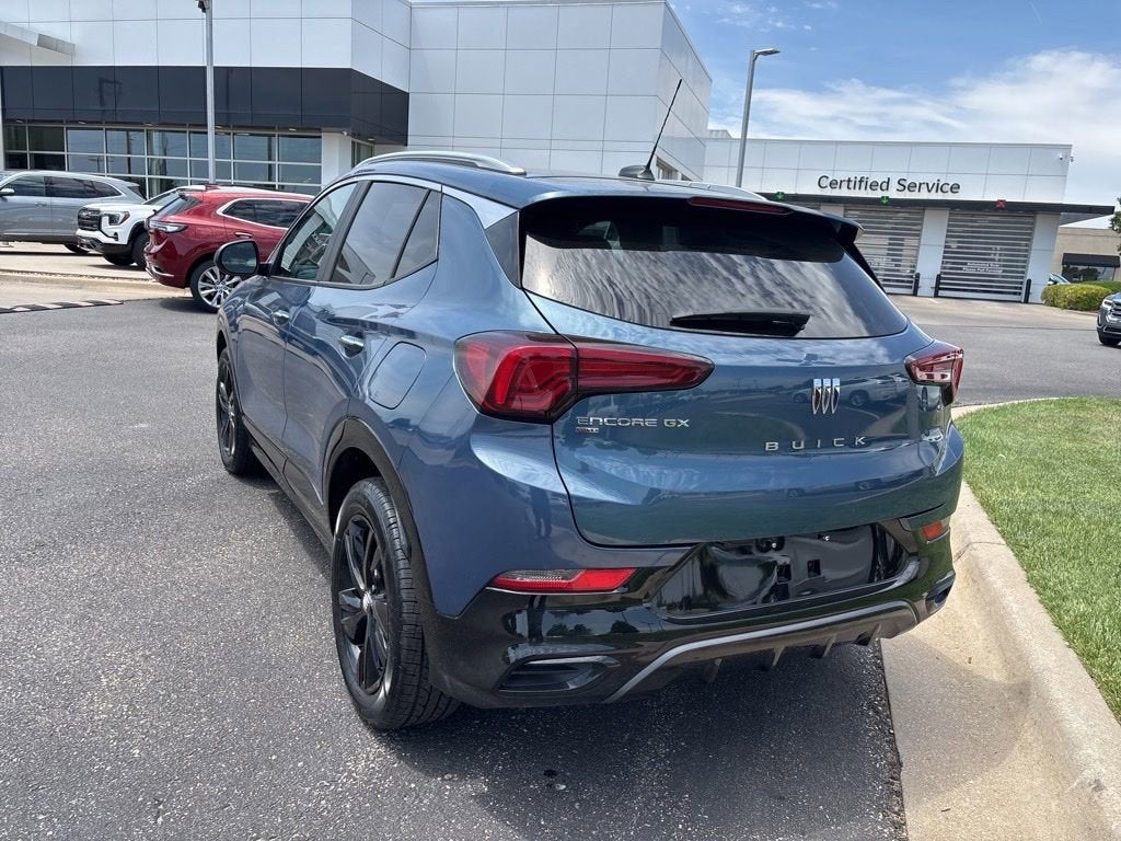 2024 Buick Encore GX Sport Touring