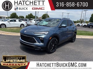 2024 Buick Encore GX Sport Touring