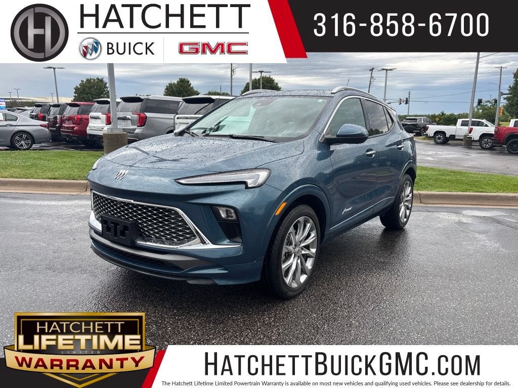 2024 Buick Encore GX Avenir's photo